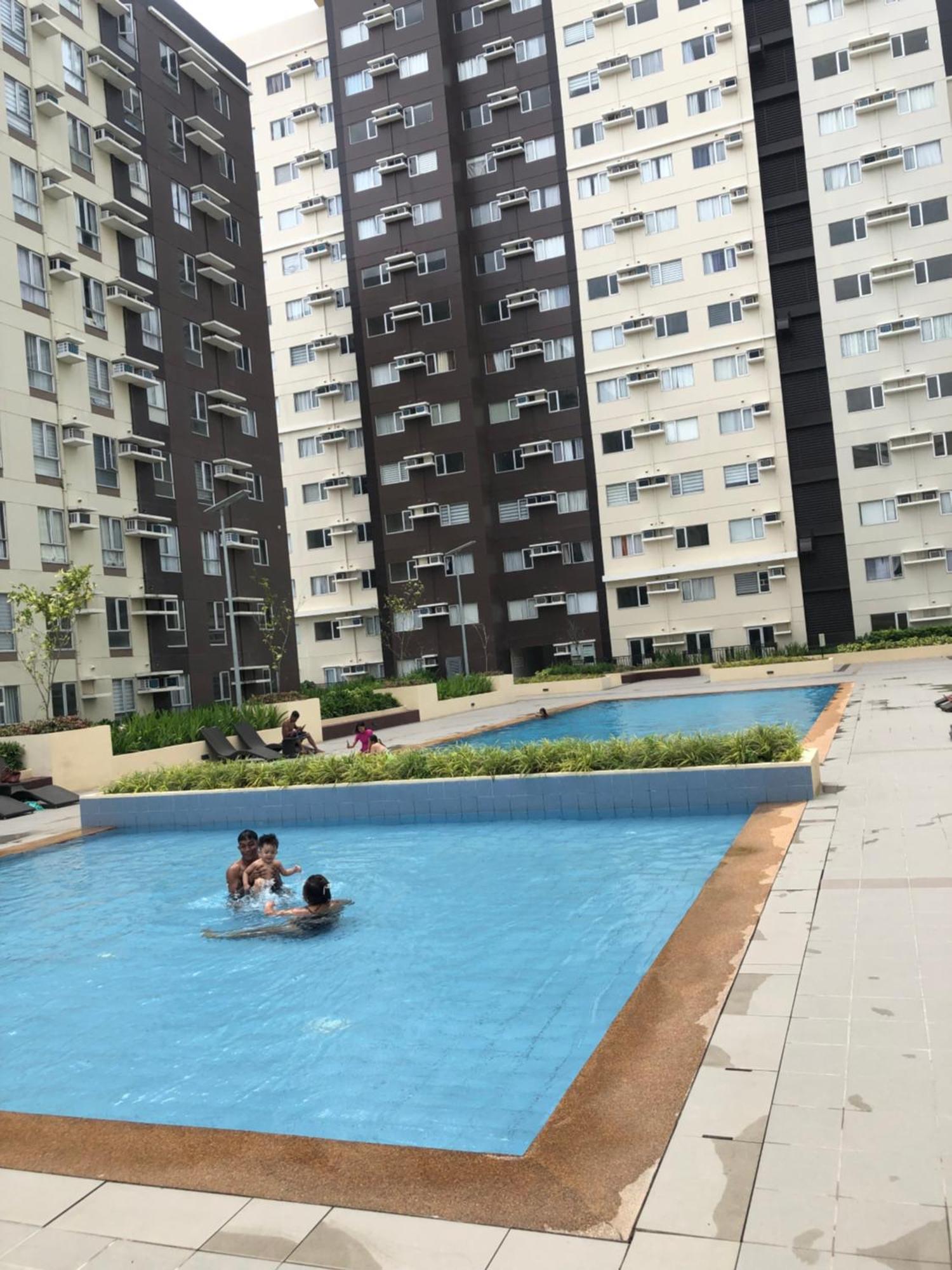 Spacious 2 Bedroom Condo Unit For Rent อีโลอีโลซิตี้ ภายนอก รูปภาพ