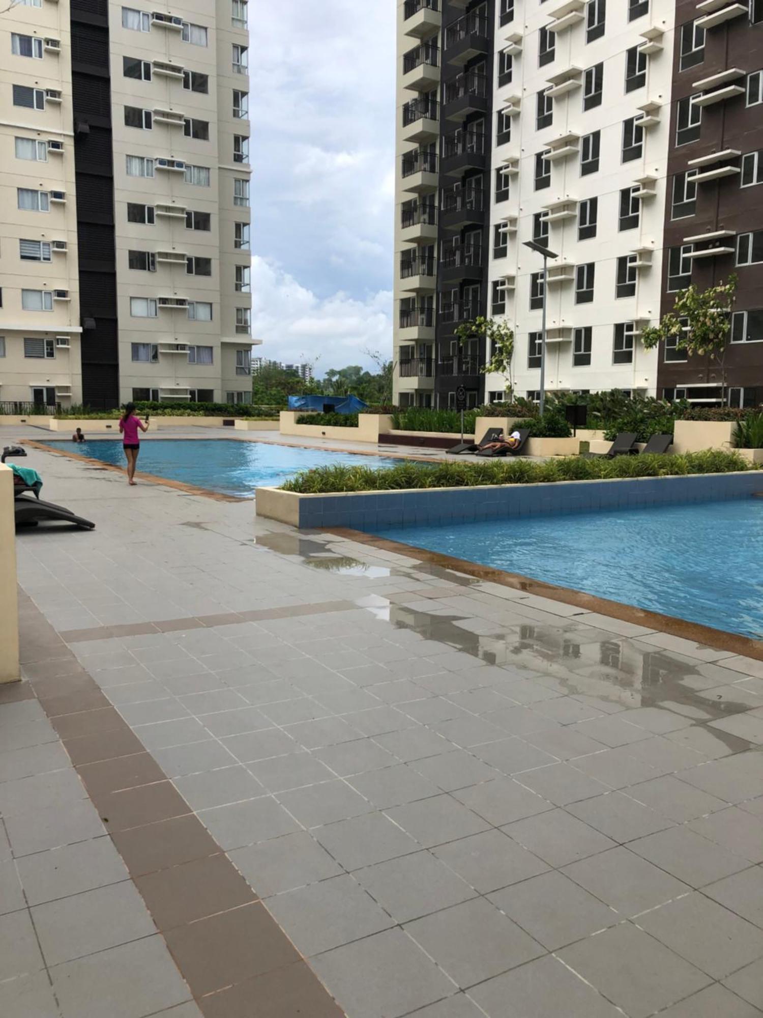 Spacious 2 Bedroom Condo Unit For Rent อีโลอีโลซิตี้ ภายนอก รูปภาพ