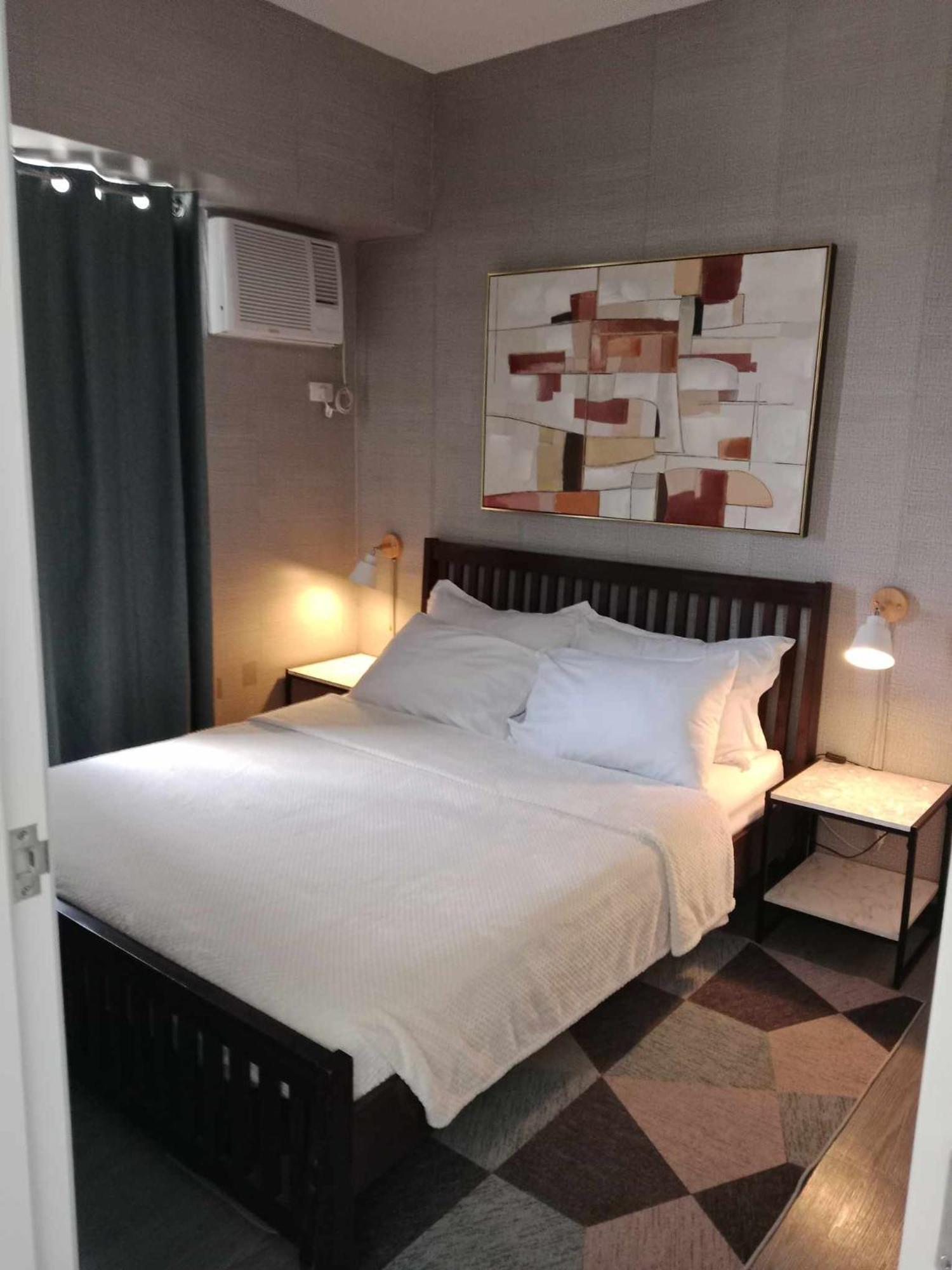 Spacious 2 Bedroom Condo Unit For Rent อีโลอีโลซิตี้ ภายนอก รูปภาพ