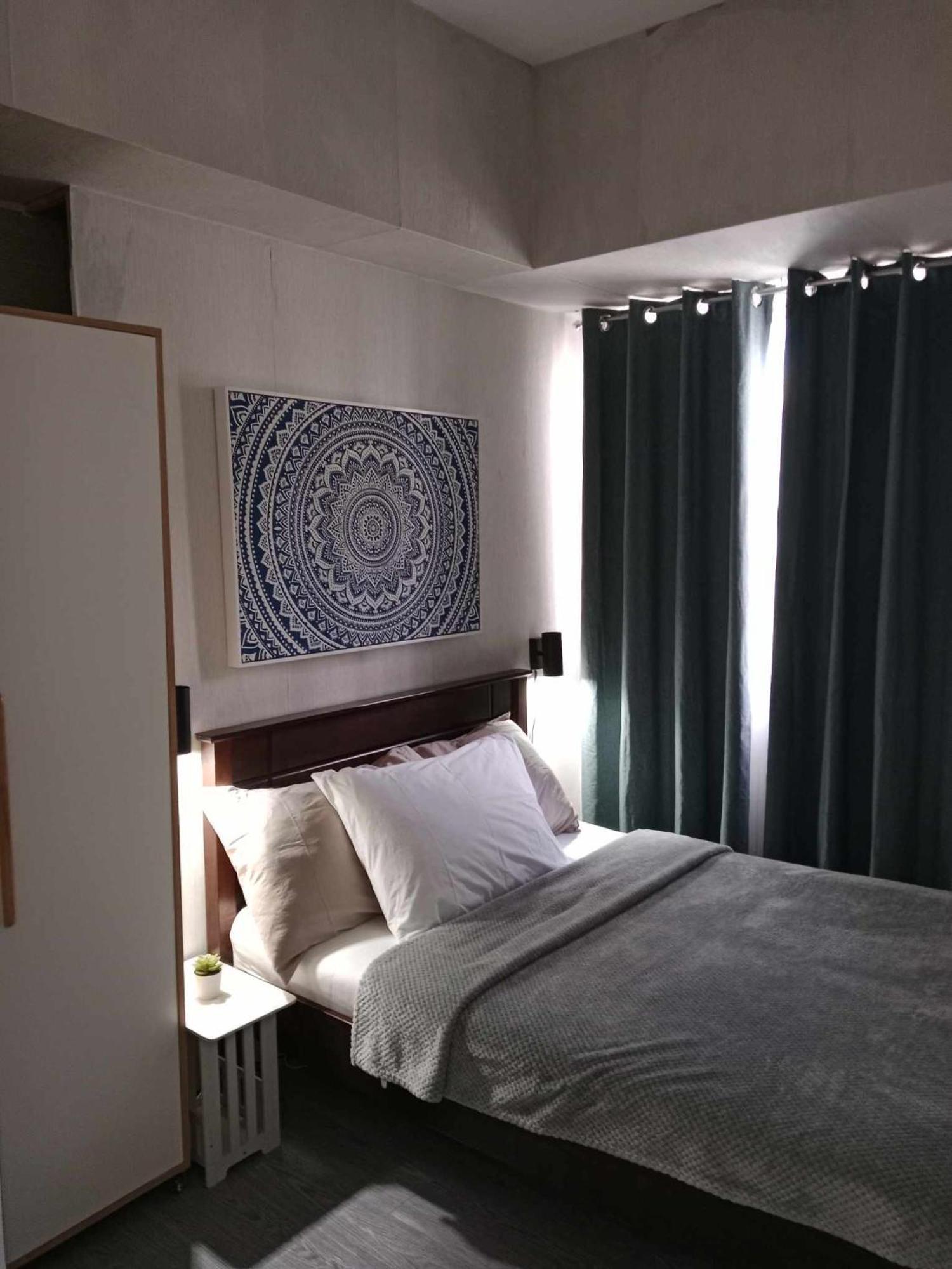 Spacious 2 Bedroom Condo Unit For Rent อีโลอีโลซิตี้ ภายนอก รูปภาพ