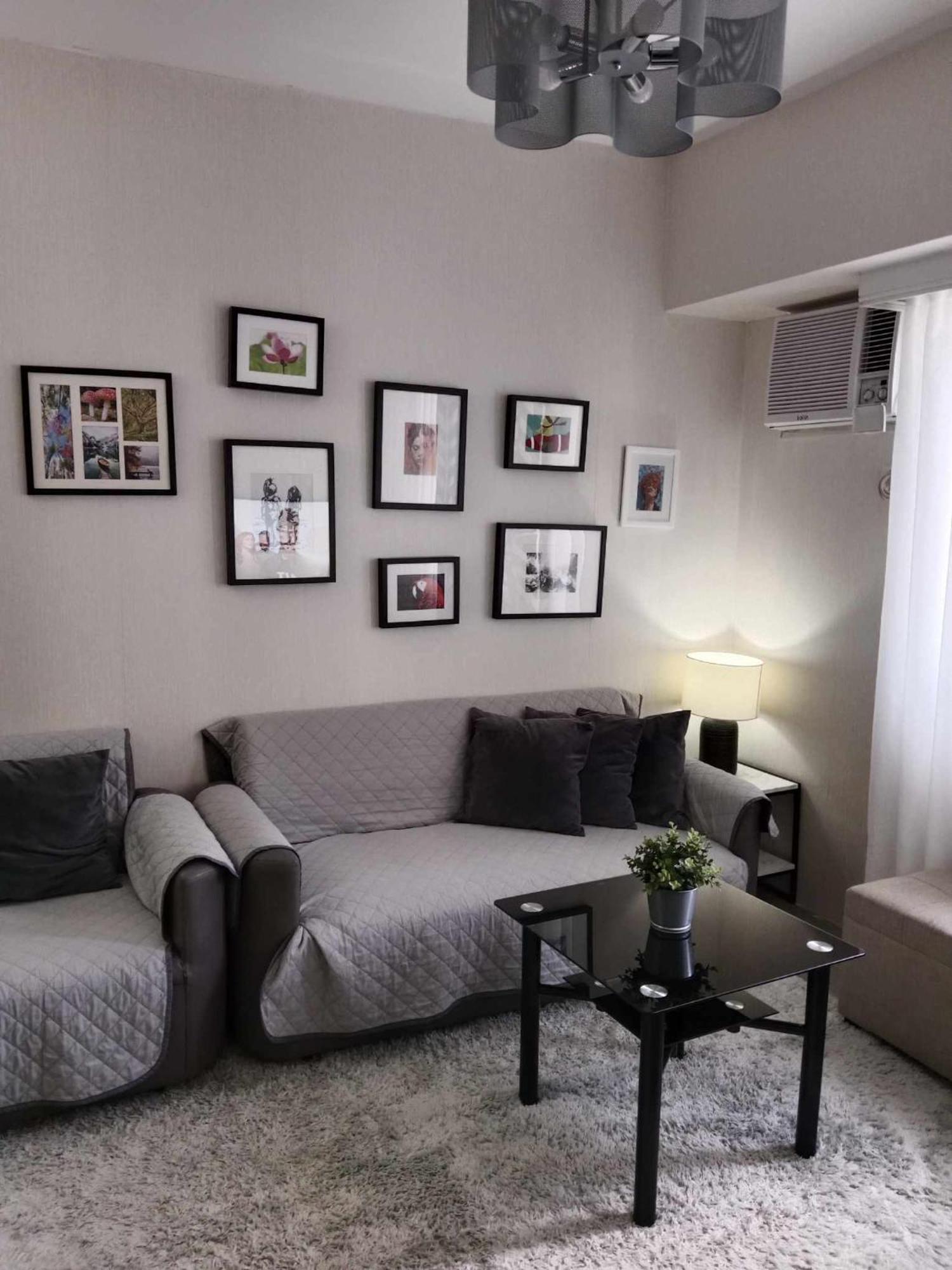Spacious 2 Bedroom Condo Unit For Rent อีโลอีโลซิตี้ ภายนอก รูปภาพ